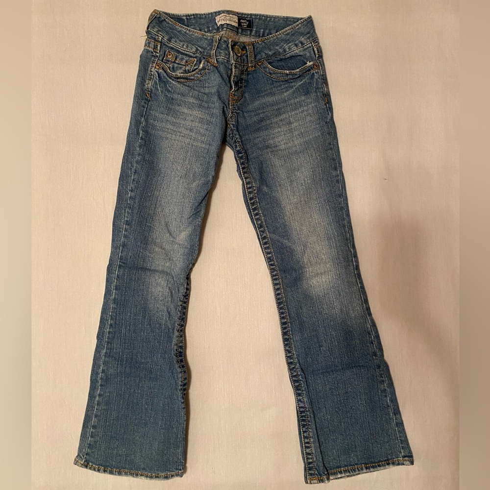 Aeropostale Skinny Flare jeans (girls)